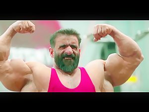 Hadi is Olympia Bound