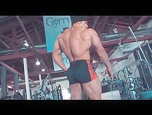 Hugo Marquez Training in Miami. Part 3