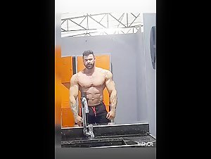 Bodybuilder