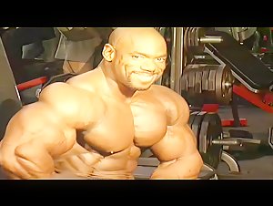 Flex Wheeler Photoshoot