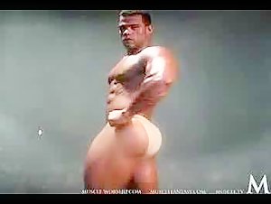 Black muscle model