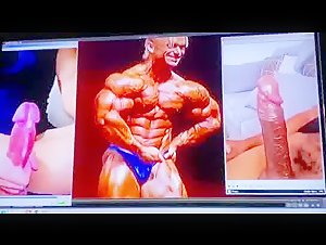 Cocks cum for Lee Priest
