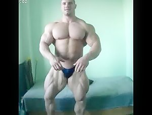 Boyan Ivanov Posing