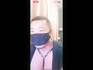 Huge pecs again