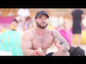 SUPER POWERLIFTER MARTIN MUÑOZ