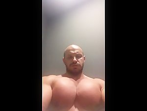 Chest dance!!