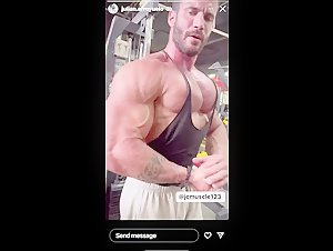 Julian Arroyuelo pumped