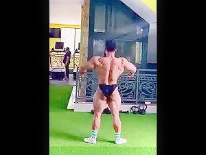 Pro IFBB Vietnam BB - Sơn Nguyễn (Voi DakLak)