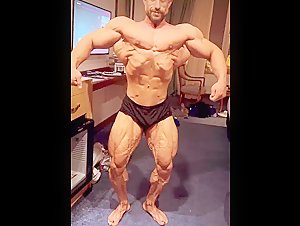 Saman’s death face