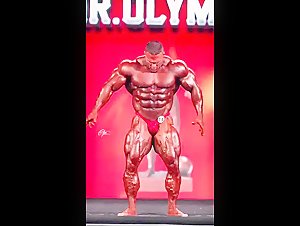 Nick Walker @ Olympia