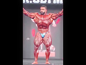 Hadi Choopan @ Olympia