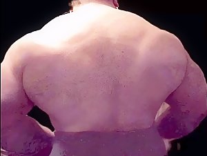 Massive Wide Back