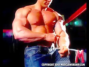 Rob Cody boxing ring