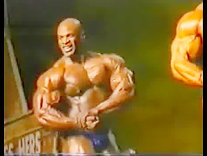 Several Bodybuilders