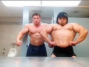 Robin Strand and David Amaral