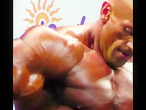 Robert Burneika Onstage