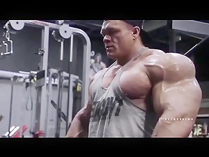 Flex Lewis training and various scenes