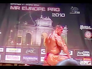 Paco Posing Double Header