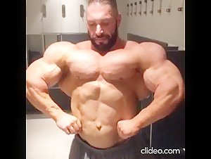 John Leslie - Freakishly Huge