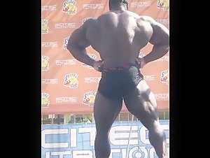 Brandon Curry - Giants walk amongst us