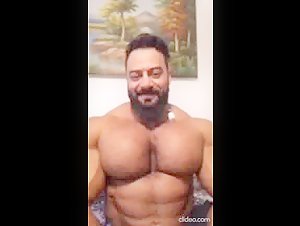 Juiced up Monster Pecs