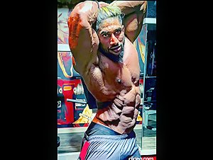 Syed Israr - Beast!!