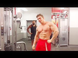 Diesel Josh - Crucifix Curl Compilation