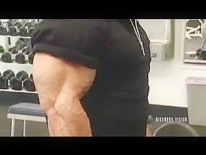 Lee Priest slo mo