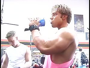 John Teachout goes to Gold's Venice