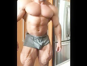 Stand and be admired