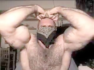 muscle eddie