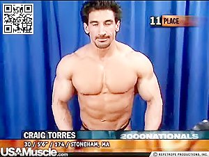 Craig Torres- Massive Peaks