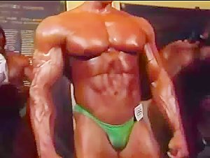 Mark Banter Gets Chesty