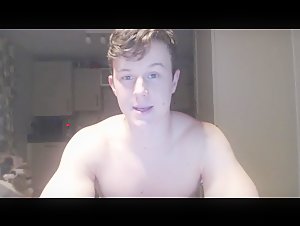 Cocky flexing verbal domination