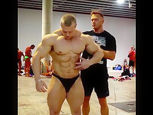 Painting the Monster