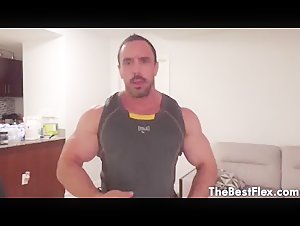 After today workout...