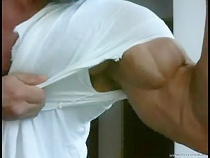 John McDunkin aggressivegorillaposesoilworship