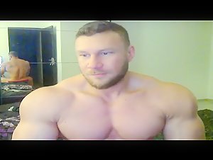 Romanian Bodybuilder