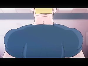 Football Player Muscle Growth