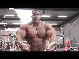 Have you met NeckZilla?