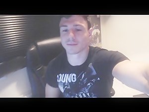 Hot  muscle worship