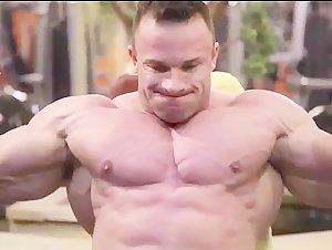 Chest workout!