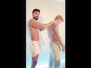 Muscle hard fucking