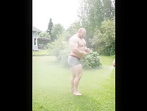 Kille Kujala - Cooling off during the Summer