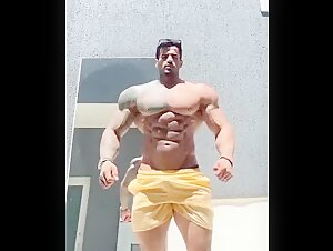 A I Bodybuilder