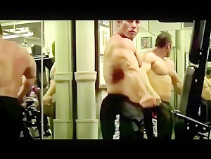 Liberatore American Italian Muscle Stallion