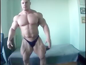 Boyan Ivanov Posing 3