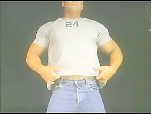 Chad Ray Martin - The Jock