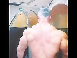 MATTIA VECCHIA AND HIS GIANT ASS