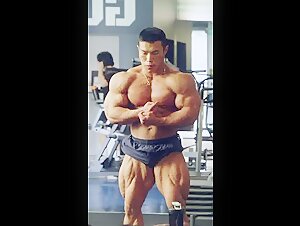 Gun Woo Kim 김건우 - A Korean Muscle God